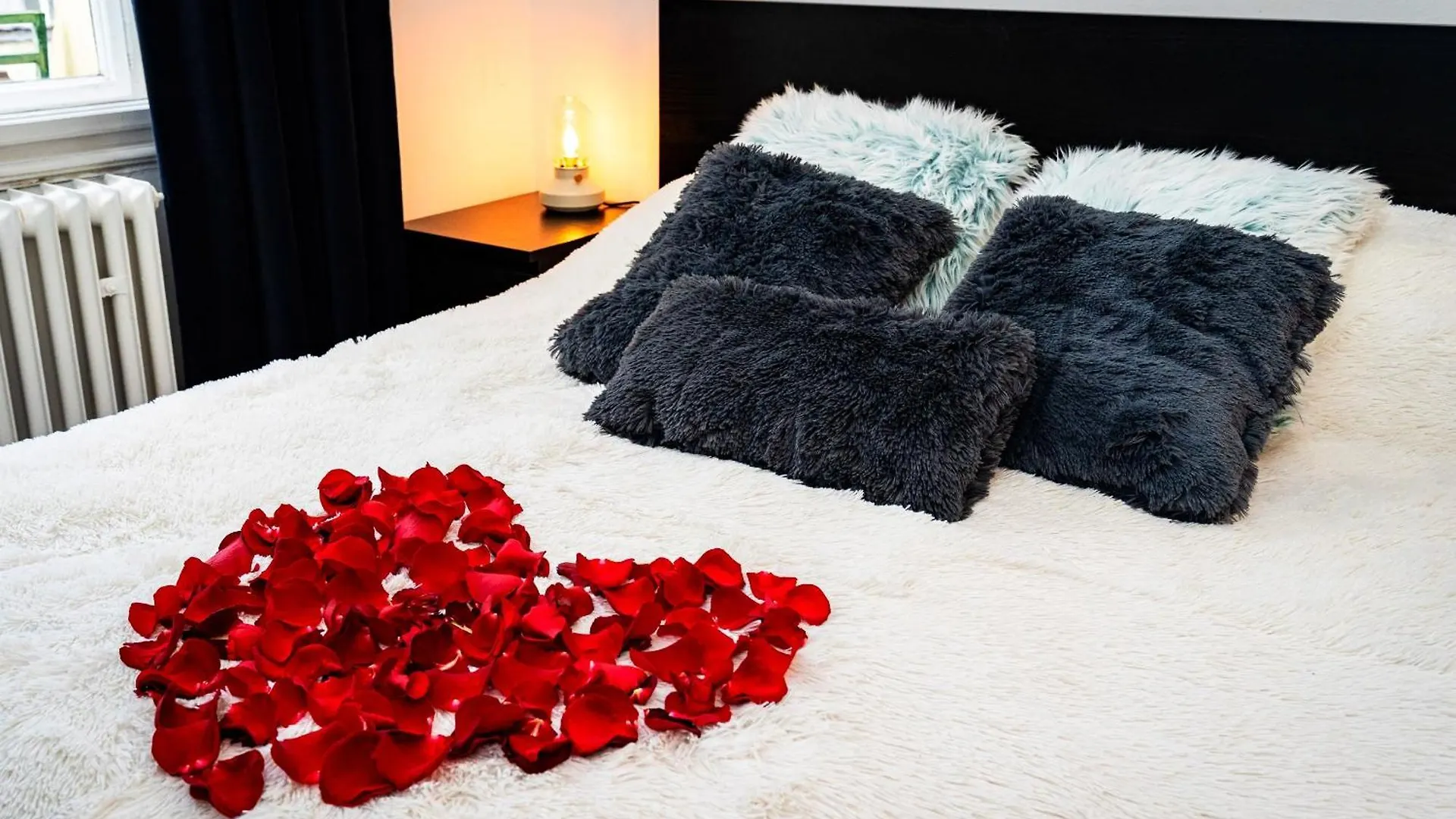 Apartament Black Diamond Suite Praga
