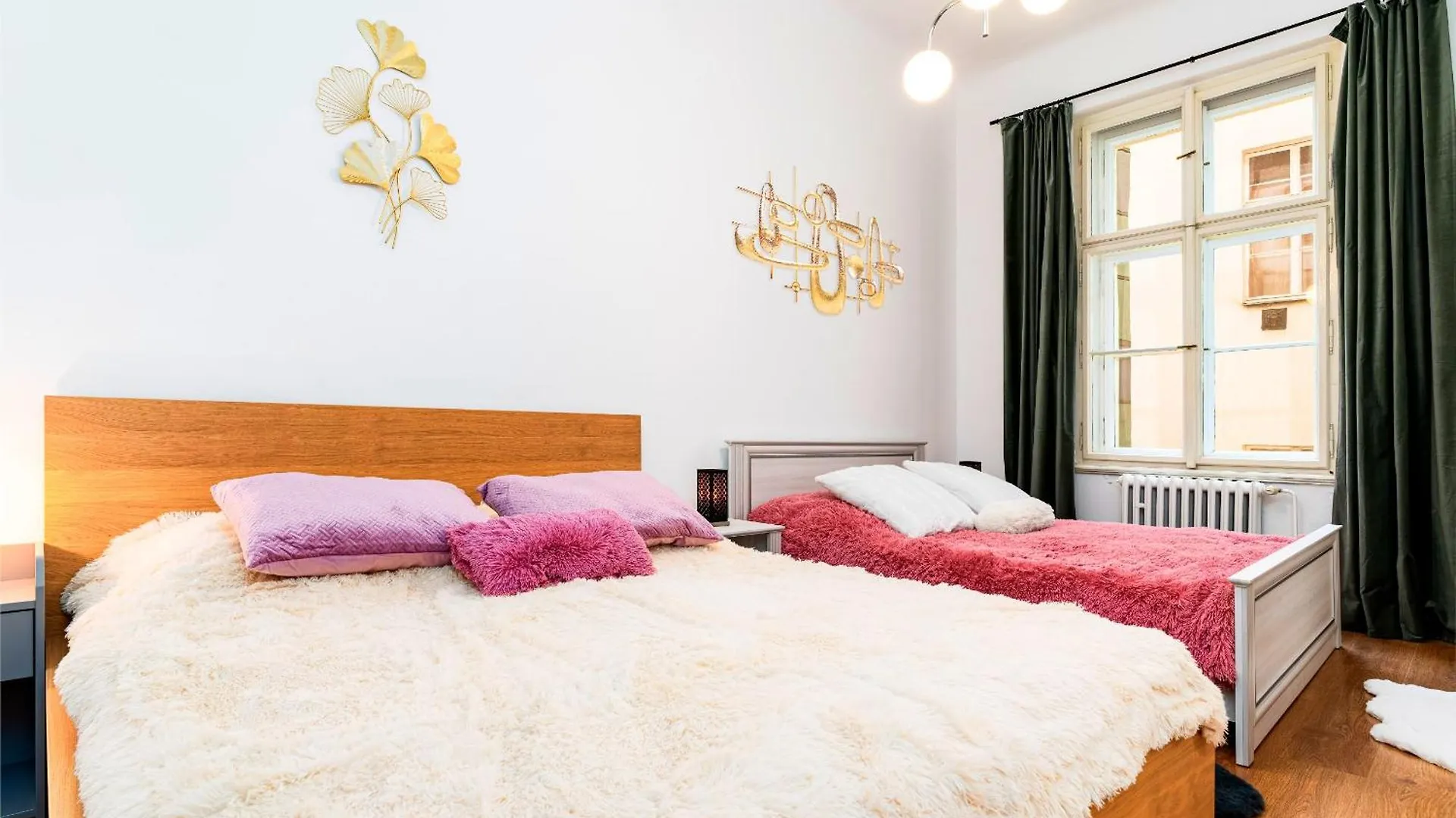 Black Diamond Suite Praga Apartament
